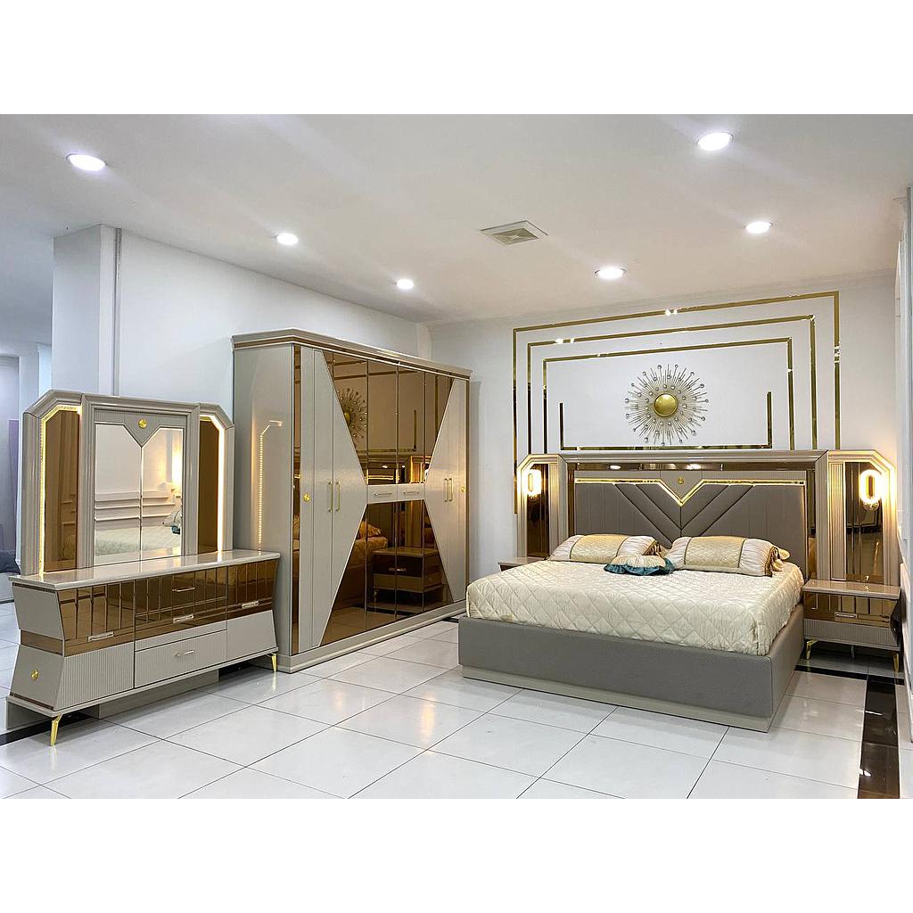 160A គ្រែម៉ូឌែន