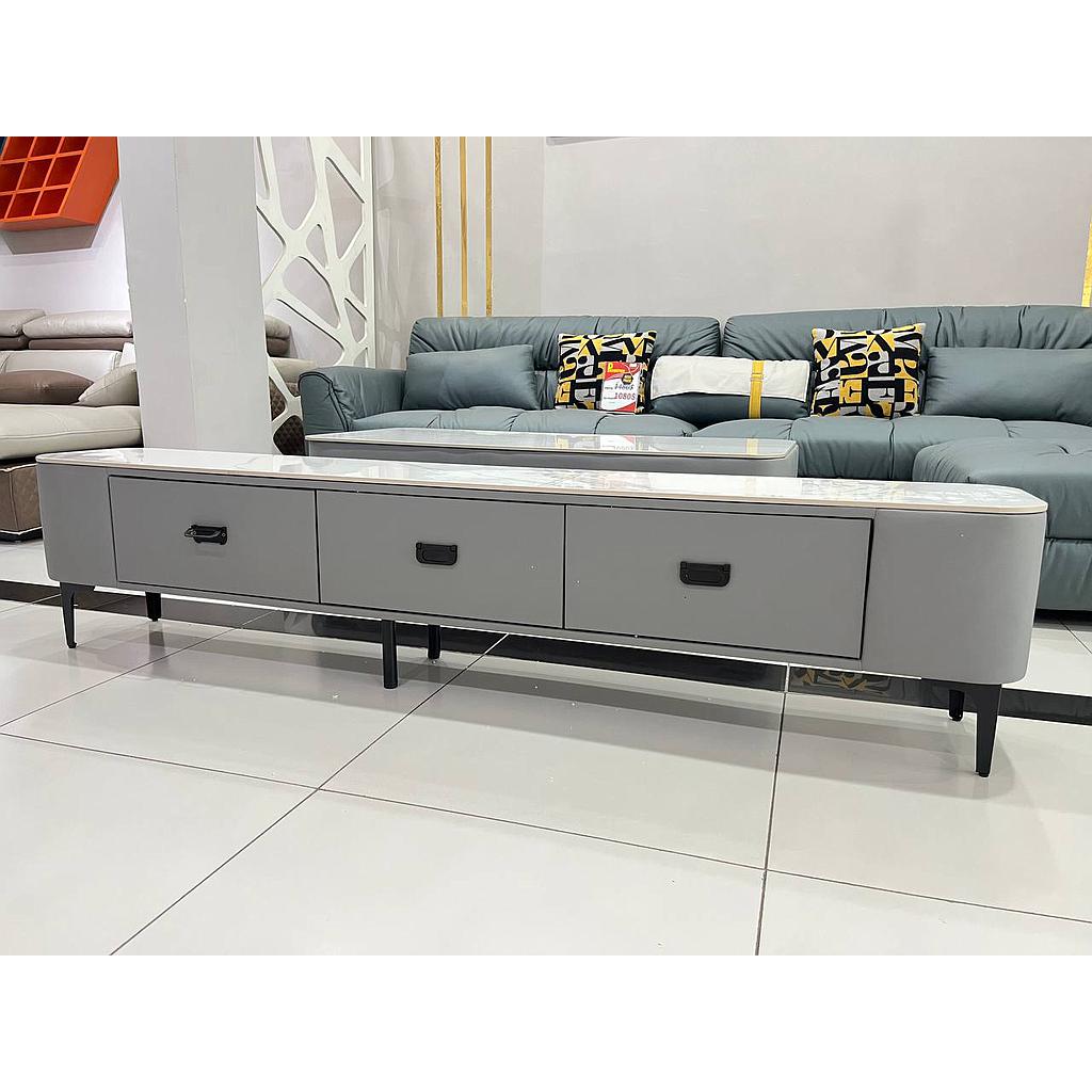 868TV Glass ប្រផេះ