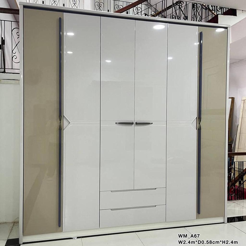  A67 ទូខោអាវម៉ូឌែន