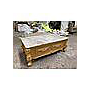 233 Table Marble Gold