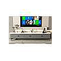 868TV Glass ប្រផេះ